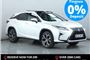 2018 Lexus RX 450h 3.5 Luxury 5dr CVT