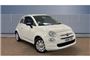 2018 Fiat 500 1.2 Pop 3dr