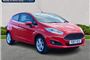 2017 Ford Fiesta 1.25 82 Zetec 3dr