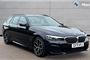 2021 BMW 5 Series Touring 520d MHT M Sport 5dr Step Auto