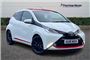 2018 Toyota Aygo 1.0 VVT-i X-Press 5dr