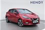 2022 Nissan Micra 1.0 IG-T 92 Tekna 5dr