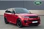 2022 Land Rover Range Rover Sport 3.0 P510e First Edition 5dr Auto