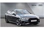 2024 Audi A4 Avant 40 TDI 204 Quattro Black Edition 5dr S Tronic