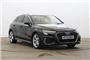 2024 Audi A3 35 TFSI S Line 5dr S Tronic