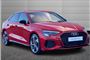 2021 Audi A3 Saloon 35 TFSI Edition 1 4dr