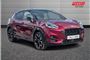 2023 Ford Puma 1.0 EcoBoost Hybrid mHEV Vivid Ruby Edition 5dr