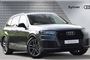 2019 Audi Q7 3.0 TDI Quattro Black Edition 5dr Tip Auto