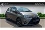 2018 Toyota Yaris 1.5 Hybrid Red Bi-tone 5dr CVT