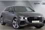 2022 Audi Q8 55 TFSI Quattro S Line 5dr Tiptronic [Leather]