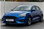 2018 Ford Focus 1.5 EcoBlue 120 ST-Line 5dr