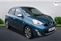 2015 Nissan Micra 1.2 DiG-S N-Tec 5dr