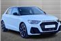 2023 Audi A1 30 TFSI 110 Black Edition 5dr S Tronic