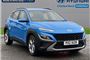 2021 Hyundai Kona 1.0 TGDi 48V MHEV SE Connect 5dr