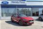 2022 Ford Focus 1.0 EcoBoost Hybrid mHEV 155 ST-Line Vignale 5dr