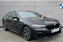 2022 BMW 5 Series 520d MHT M Sport 4dr Step Auto