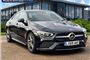 2019 Mercedes-Benz CLA CLA 220 AMG Line 4dr Tip Auto