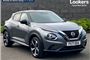 2022 Nissan Juke 1.0 DiG-T 114 Tekna 5dr DCT