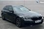 2022 BMW 5 Series Touring 530e M Sport 5dr Auto