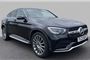 2021 Mercedes-Benz GLC Coupe GLC 220d 4Matic AMG Line Premium 5dr 9G-Tronic