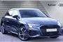 2024 Audi A3 35 TFSI Black Edition 5dr S Tronic