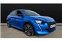 2022 Peugeot 208 1.5 BlueHDi 100 GT Line 5dr