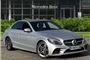 2020 Mercedes-Benz C-Class C300d AMG Line Edition Premium 4dr 9G-Tronic