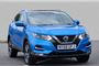 2019 Nissan Qashqai 1.5 dCi 115 N-Connecta 5dr