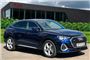 2023 Audi Q3 40 TDI 200 Quattro S Line 5dr S Tronic