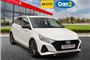 2024 Hyundai i20 1.0T GDi 48V MHD 120 N Line 5dr