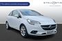 2015 Vauxhall Corsa 1.2 Excite 3dr [AC]