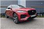 2023 Jaguar F-Pace 2.0 P400e R-Dynamic Black 5dr Auto AWD