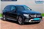 2016 Mercedes-Benz GLC GLC 220d 4Matic SE 5dr 9G-Tronic