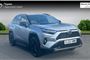 2022 Toyota RAV4 2.5 VVT-i Hybrid Dynamic 5dr CVT