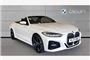 2022 BMW 4 Series Convertible 430i [245] M Sport 2dr Step Auto