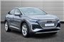 2024 Audi Q4 e-tron Sportback 210kW 45 82kWh S Line 5dr Auto [Leather]