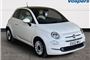 2022 Fiat 500 1.0 Mild Hybrid Dolcevita [Part Leather] 3dr