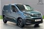 2024 Citroen Berlingo 1.5 BlueHDi 130ps 1000kg Van Driver EAT8