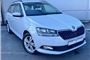 2020 Skoda Fabia Estate 1.0 TSI 110 SE 5dr