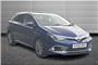 2018 Toyota Auris 1.8 Hybrid Excel TSS 5dr CVT [Leather]