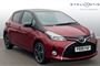 2017 Toyota Yaris 1.33 VVT-i Design 5dr