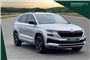 2022 Skoda Karoq 1.5 TSI Sportline 5dr DSG