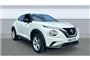 2022 Nissan Juke 1.0 DiG-T 114 N-Connecta 5dr DCT