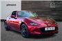 2025 Mazda MX-5 2.0 [184] Exclusive-Line 2dr