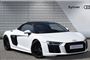 2017 Audi R8 Spyder 5.2 FSI V10 Quattro 2dr S Tronic