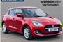 2021 Suzuki Swift 1.2 Dualjet 83 12V Hybrid SZ-T 5dr Auto