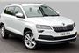 2021 Skoda Karoq 1.5 TSI SE Technology 5dr DSG