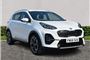 2018 Kia Sportage 1.6T GDi ISG GT-Line 5dr DCT Auto [AWD]