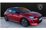 2022 Peugeot 208 1.2 PureTech 100 GT 5dr