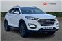 2019 Hyundai Tucson 1.6 GDi Premium 5dr 2WD